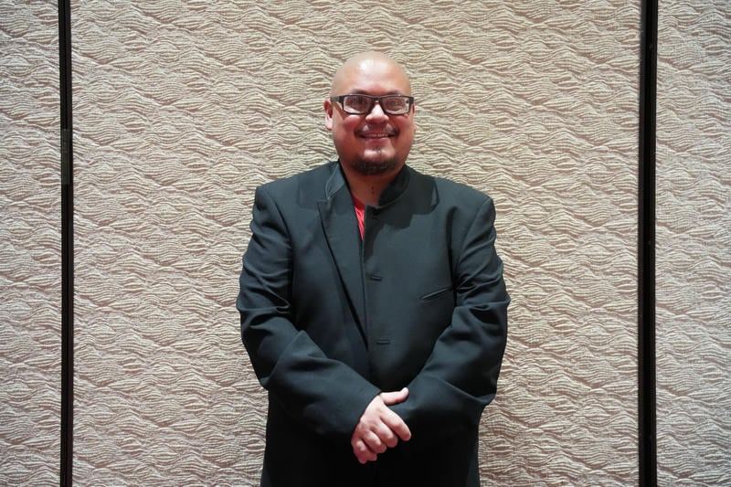 Jeremiah Salas