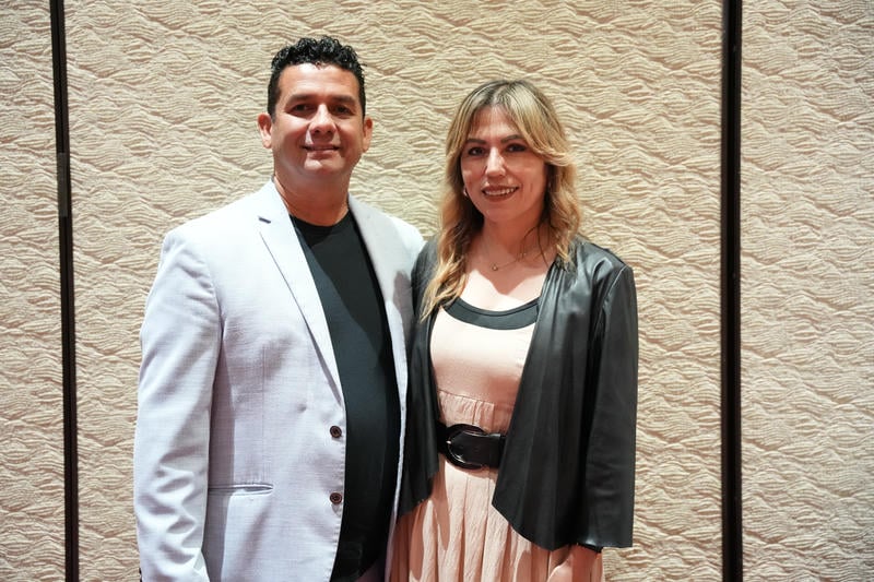 Pastor Johnny and Pastora Patricia Perez
