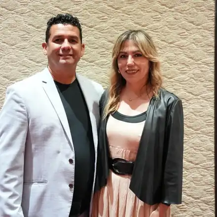 Pastor Johnny and Pastora Patricia Perez