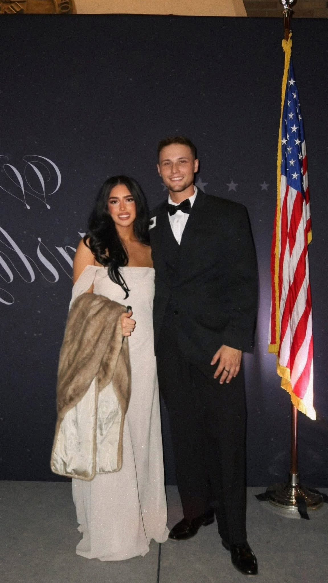 Pastor Tannor and Anahi