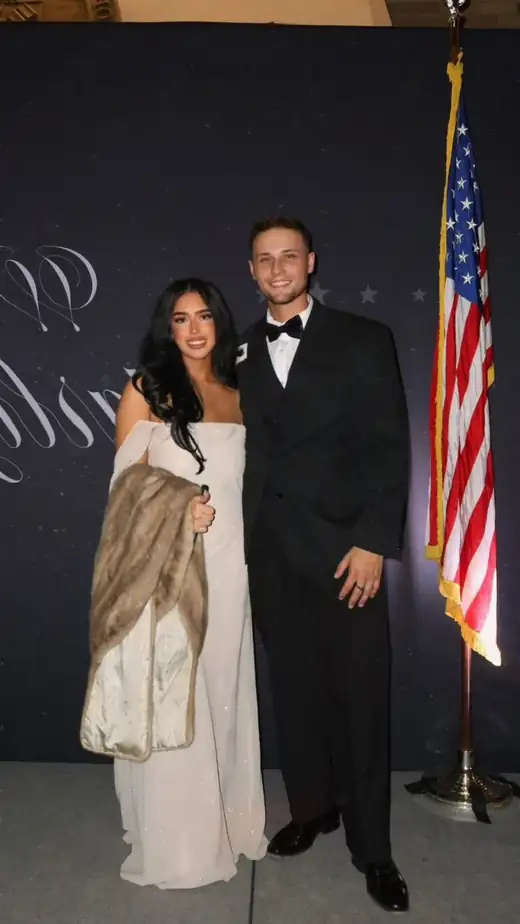 Pastor Tanner and Pastora Anahi